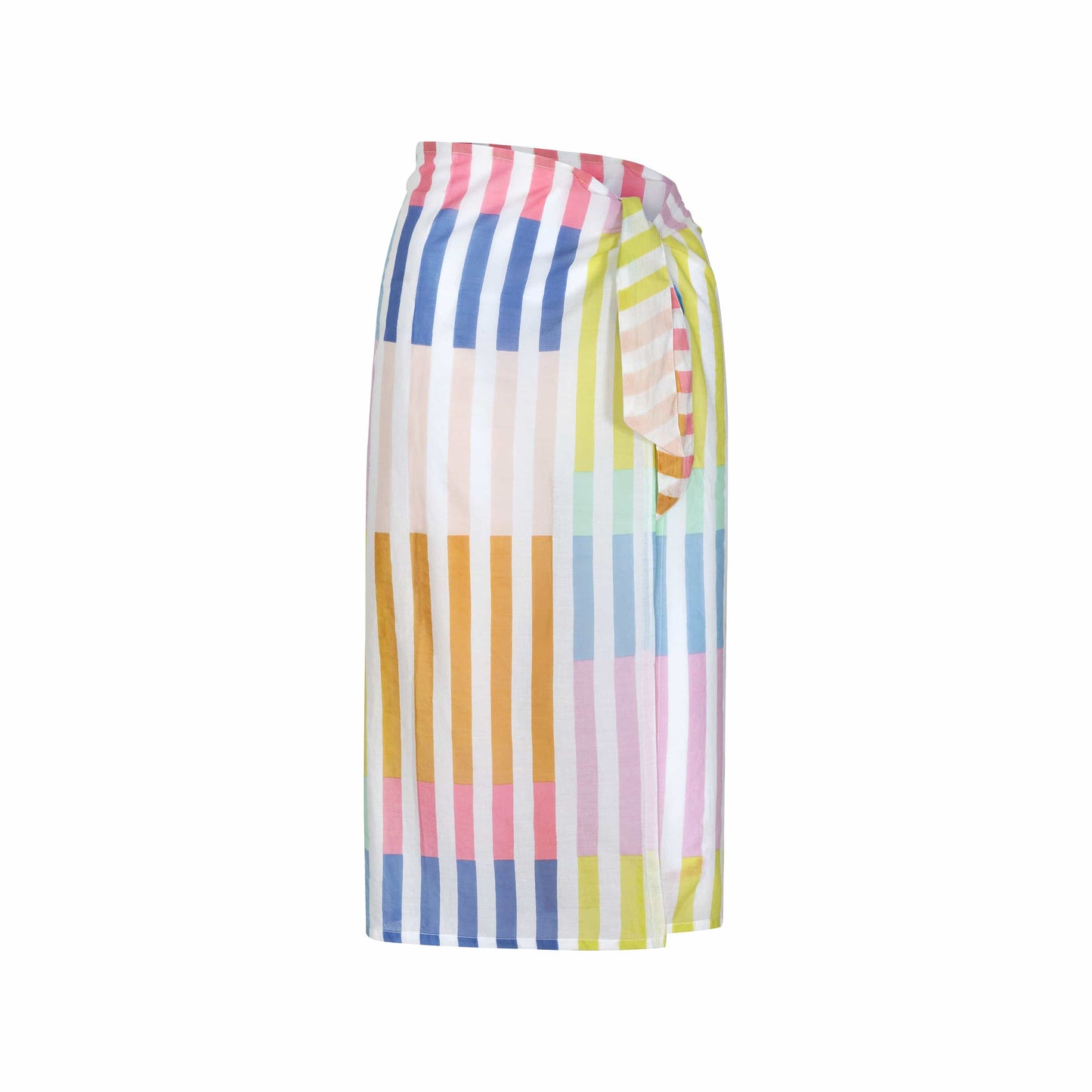 Rainbow Stripe Kids Sarong