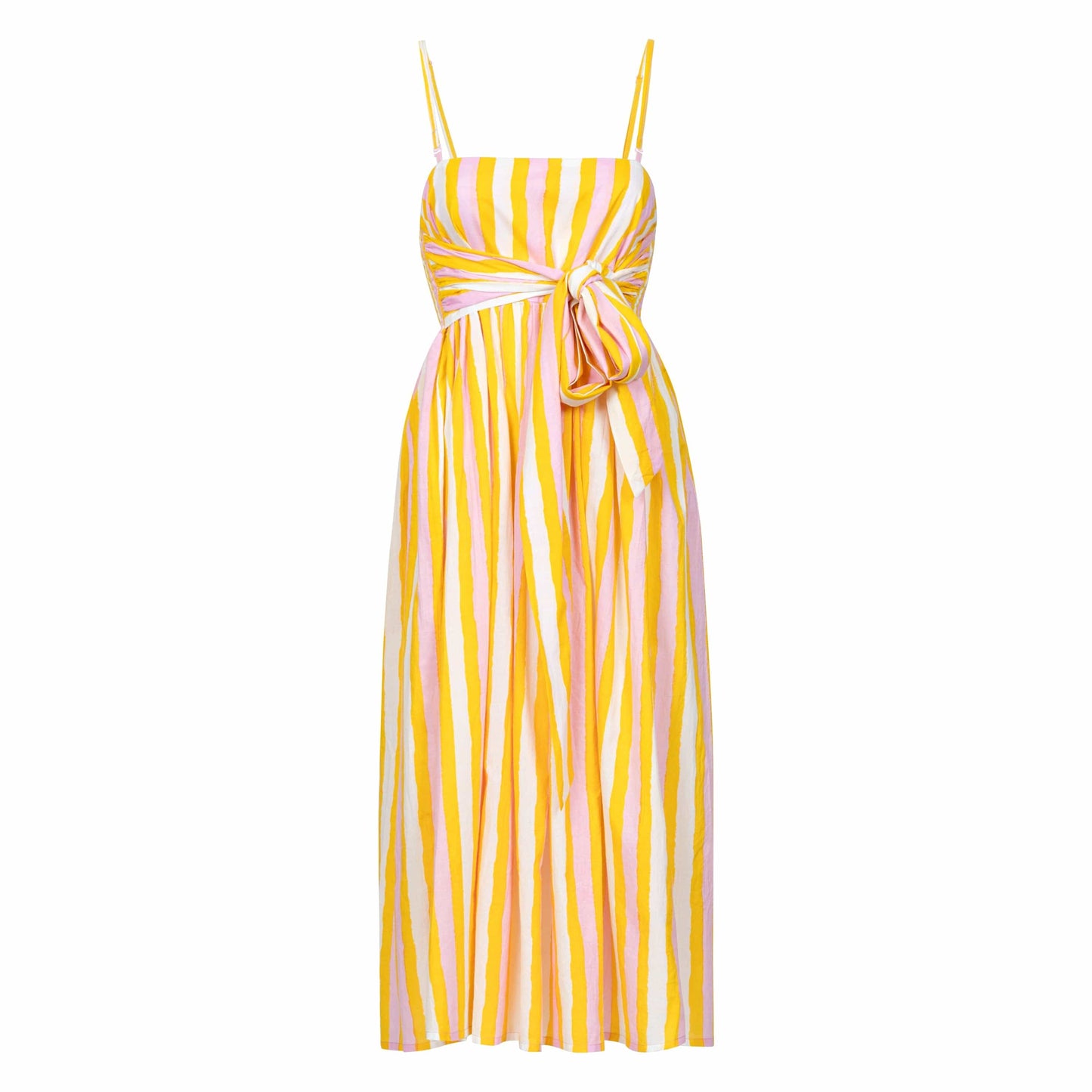 Sunkissed Stripe Reef Dress